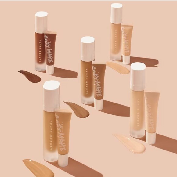 Fenty Beauty Mini Pro Filt'R Soft Matte Longwear Foundation ~ #250 12ml NIB - Picture 10 of 11